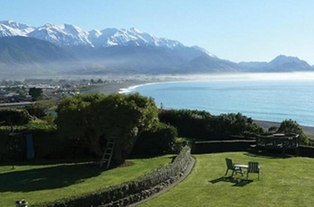 Bed & Breakfast Bendamere House Kaikoura